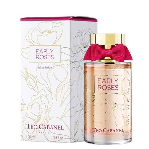 

Парфумована вода для жінок Teo Cabanel Early Roses edp 100 мл