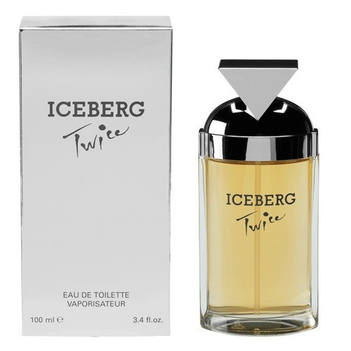 

Туалетна вода для жінок Iceberg Twice EDT оригінал 30 мл