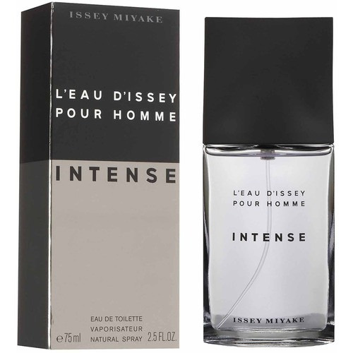 

Туалетна вода для чоловіків Issey Miyake L∠Eau D∠Issey Pour Homme Intense EDT оригінал 15 мл