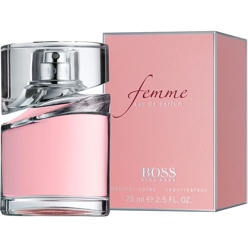 

Парфумована вода для жінок Hugo Boss Femme edp оригінал 50 мл