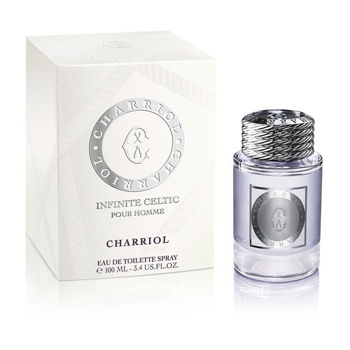 

Туалетна вода для чоловіків Charriol Infinite Celtic edt оригінал 50 мл