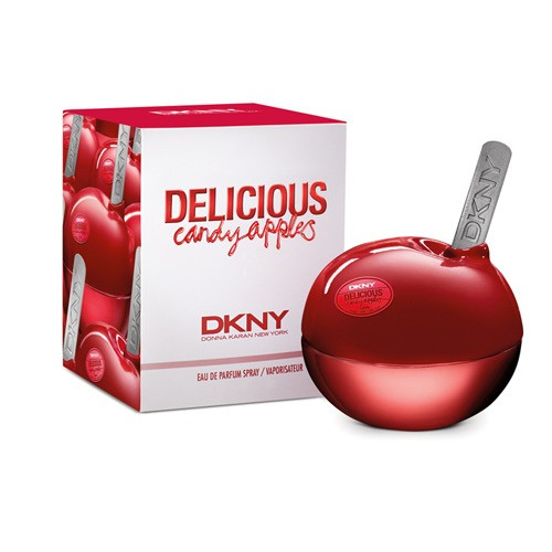 

Парфумована вода для жінок DKNY Be Delicious Candy Apples Ripe Raspberry EDP оригінал 50 мл