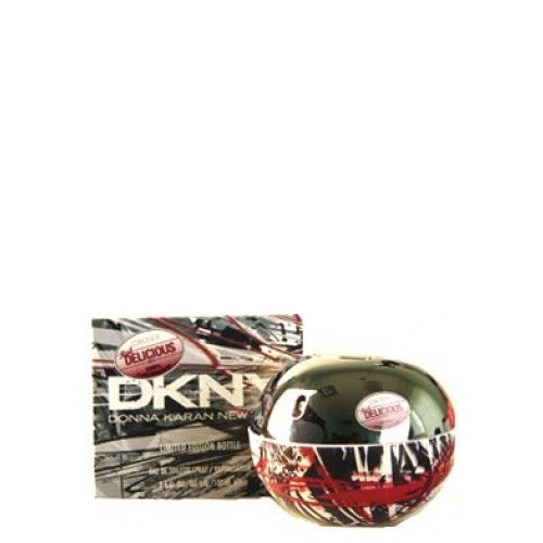 

Парфумована вода для жінок Donna Karan DKNY Be Delicious Red Art EDP оригінал 100 мл