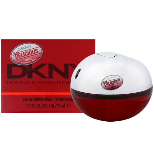 

Парфумована вода для жінок Donna Karan DKNY Be Delicious Red EDP оригінал 30 мл