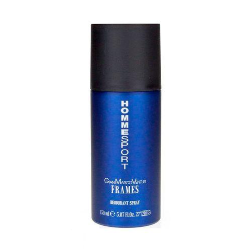 

Дезодорант для чоловіків Gian Marco Venturi Frames Homme Sport 2017 Deo Spray оригінал 150 мл