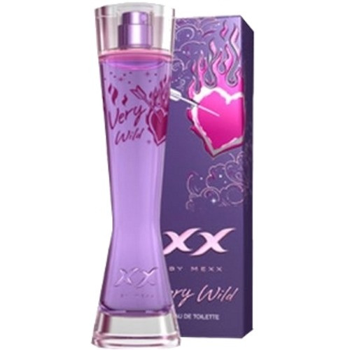 

Туалетна вода для жінок Mexx Xx Very Wild edt оригінал 40 мл