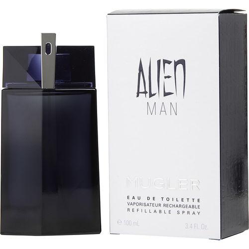 

Туалетна вода для чоловіків Thierry Mugler Alien Men EDT оригінал 50 мл