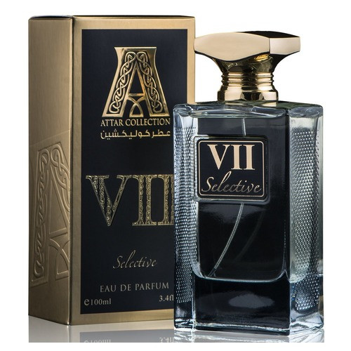 

Парфумована вода унісекс Attar Collection Selective VII edp оригінал 100 мл