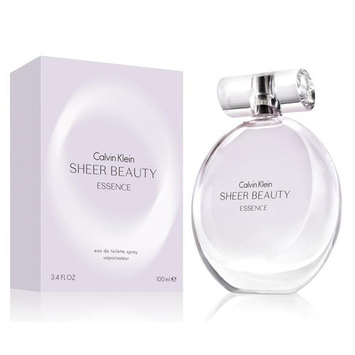 

Туалетна вода для жінок Calvin Klein Sheer Beauty Essence edt оригінал 100 мл