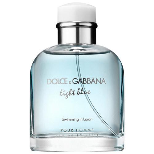 

Туалетна вода|тестер для чоловіків Dolce & Gabbana Light Blue Living Stromboli EDT (Тестер) оригінал Тестер