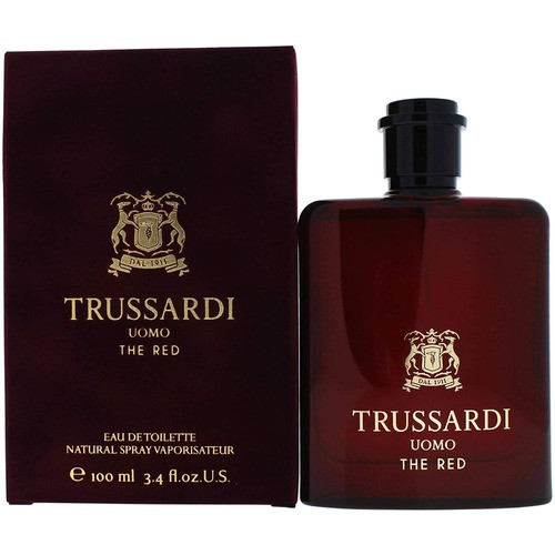 

Туалетна вода для чоловіків Trussardi Uomo The Red edt оригінал 50 мл