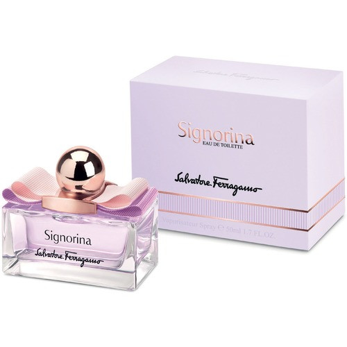 

Туалетна вода для жінок Salvatore Ferragamo Signorina Eau de Toilette оригінал 30 мл