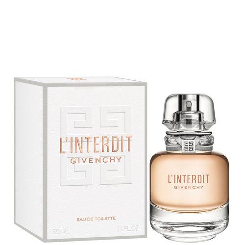 

Туалетна вода для жінок Givenchy L∠Interdit Eau de Toilette оригінал 50 мл