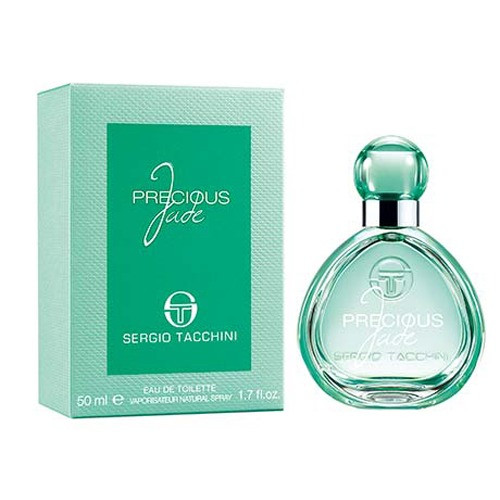 

Туалетна вода|тестер для жінок Sergio Tacchini Precious Jade edt оригінал 50 мл