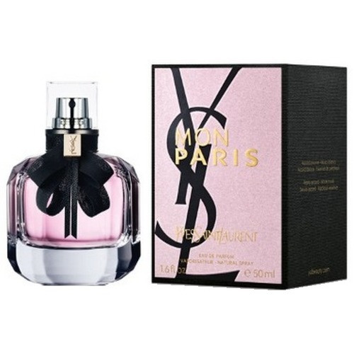 

Парфумована вода для жінок Yves Saint Laurent Mon Paris EDP оригінал 50 мл