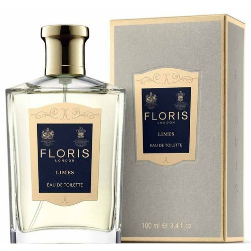 

Туалетна вода унісекс Floris Limes edt оригінал 100 мл