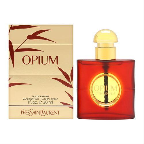 

Парфумована вода для жінок Yves Saint Laurent Opium Eau De Parfum оригінал 50 мл