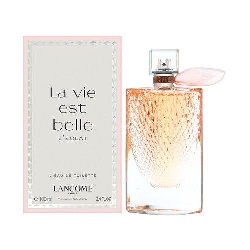 

Туалетна вода для жінок Lancome La Vie Est Belle L∠Eclat L∠eau de Toilette EDT оригінал 50 мл