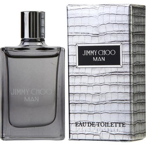 

Туалетна вода|мініатюра для чоловіків Jimmy Choo Man EDT Mini оригінал 4,5 мл