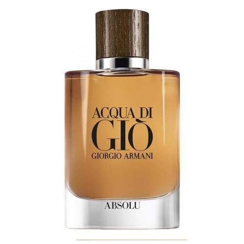 

Парфумована вода|тестер для чоловіків Giorgio Armani Acqua Di Gio Absolu edp (Тестер) оригінал Тестер 75 мл