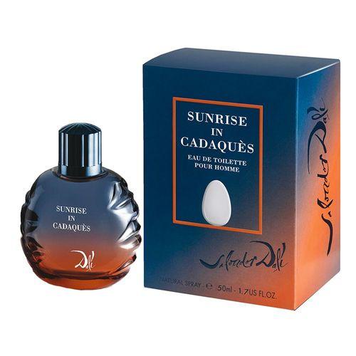 

Туалетна вода для чоловіків Salvador Dali Sunrise in Cadaquès Pour Homme edt оригінал 50 мл