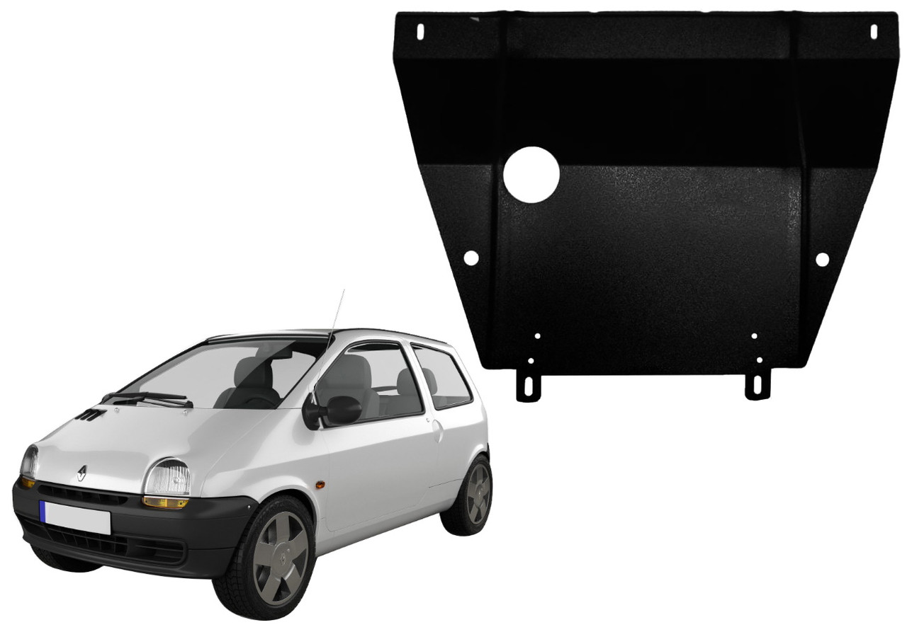 

Защита двигателя Renault Twingo I 1992-2007