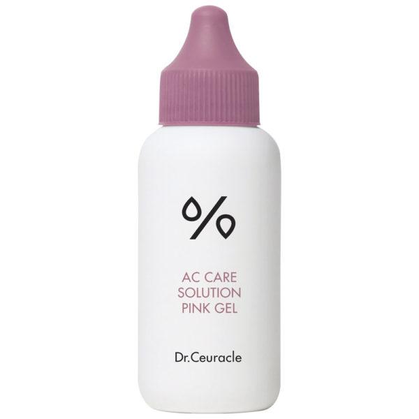 

Гель для умывания для Проблемной Кожи Dr.Ceuracle Аc Сure Solution Pink Gel, 50 мл