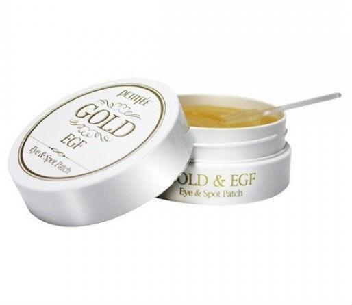 

Гидрогелевые патчи Petitfee Gold and EGF Eye and Spot Patch