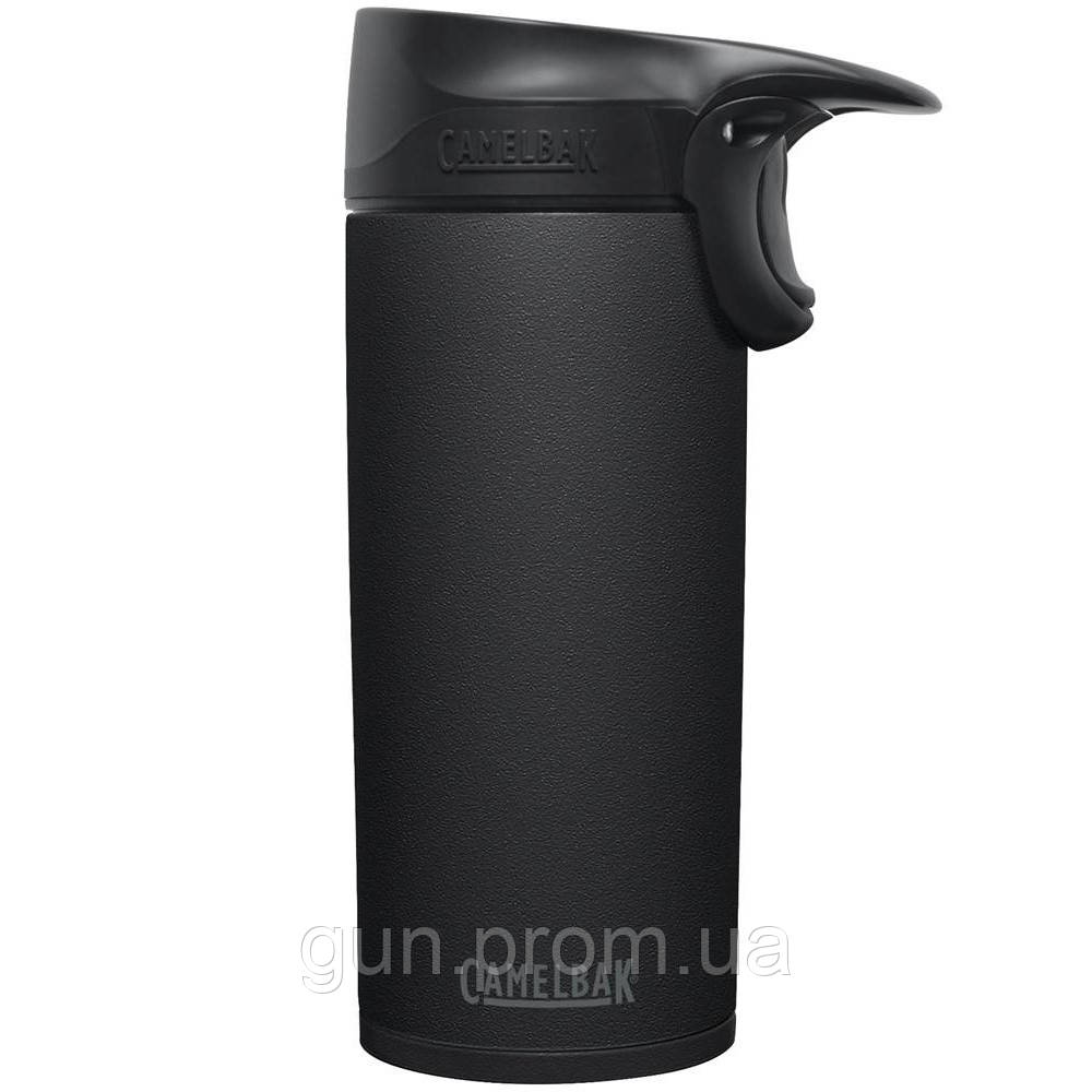 

Термостакан CamelBak Forge SST Vacuum Insulated 12oz, Black (0,35 л) (886798026213)