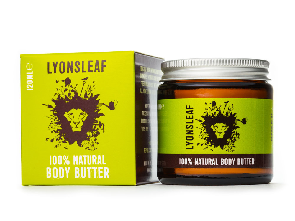 

Масло для тела LYONSLEAF Body Butter 30ml