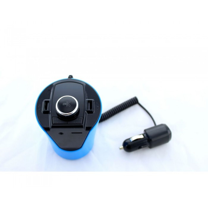 

Автомобильный FM трансмиттер модулятор H26 Bluetooth MP3