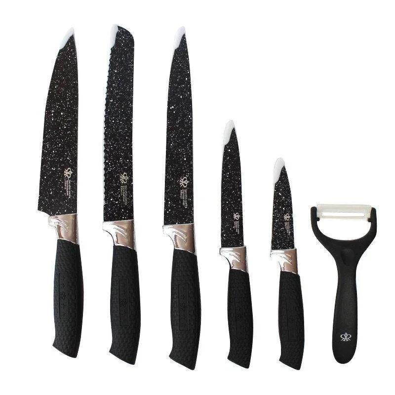 

Набор ножей Non-Stick Coating Knife Set