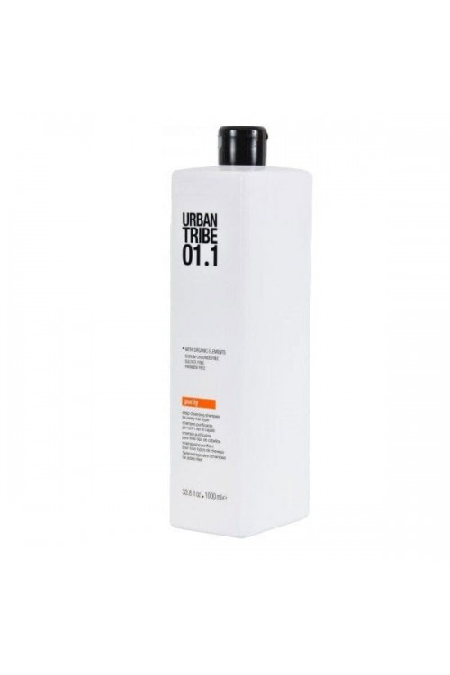 

Шампунь oчищающий Urban Tribe 01.1 Shampoo Purity 1000 мл