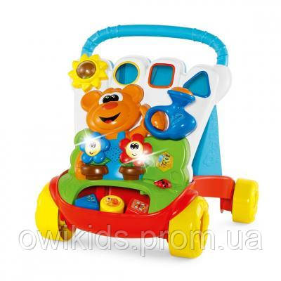

Ходунки Chicco Baby Gardener (09793.00)
