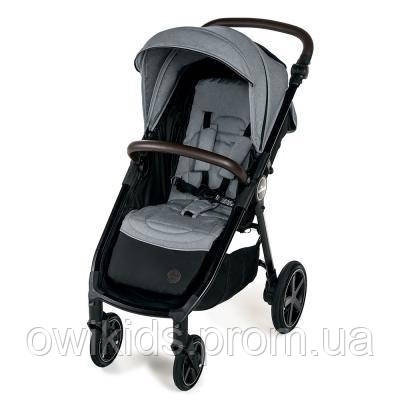 

Коляска Baby Design LOOK AIR 2020 07 GRAY (202612), Серый