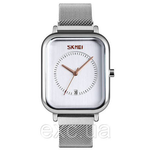 

Skmei 9207 Silver-White