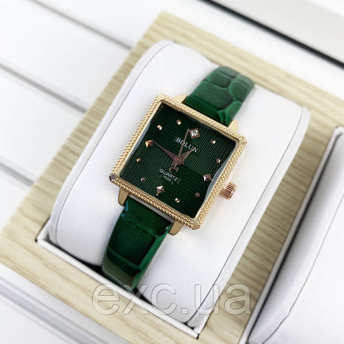 

Bolun 5598L Green-Gold