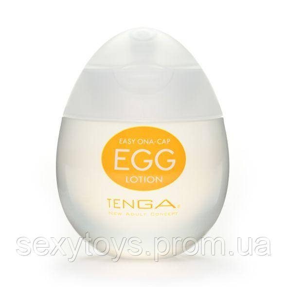 

Лубрикант на водной основе Tenga Egg Lotion (65 мл) универсальный