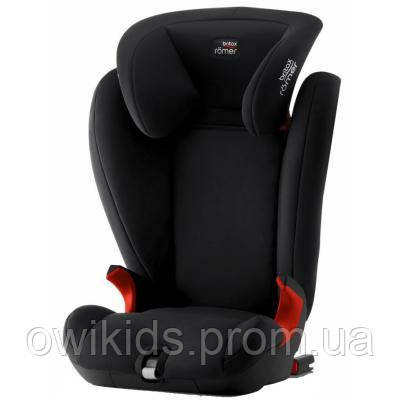 

Автокресло Britax-Romer KidFix SL Black Series Cosmos Black (2000029674, Черный