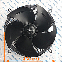 Вентилятор осьовий Weiguang YWF4E-450-S
