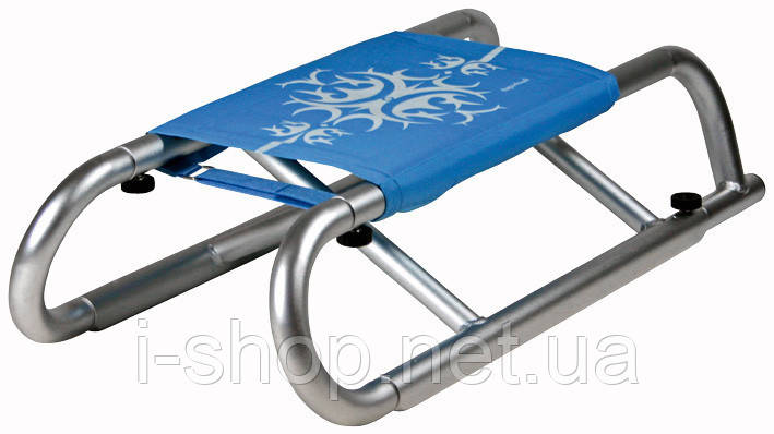 

Санки AlpenAlu Foldable Sled Tattoo, Синий