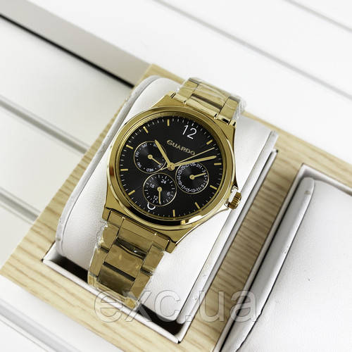 

Guardo 011755-3 Gold-Black