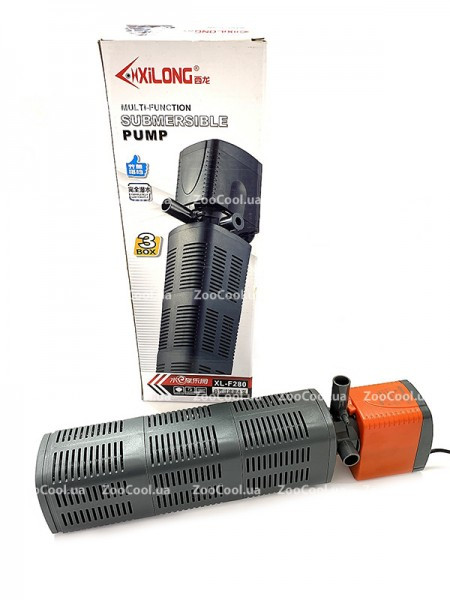 

Внутренний фильтр для аквариума Xilong XL-F280 до 280 л