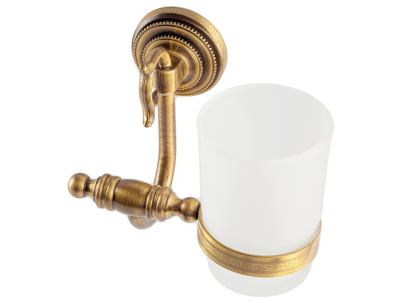 

Стакан для зубных щеток KUGU Versace Antique 206A