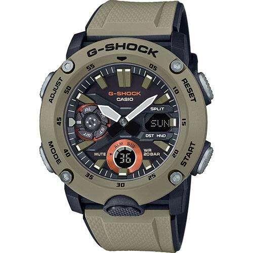 

Часы наручные Casio G-Shock GA-2000-5AER