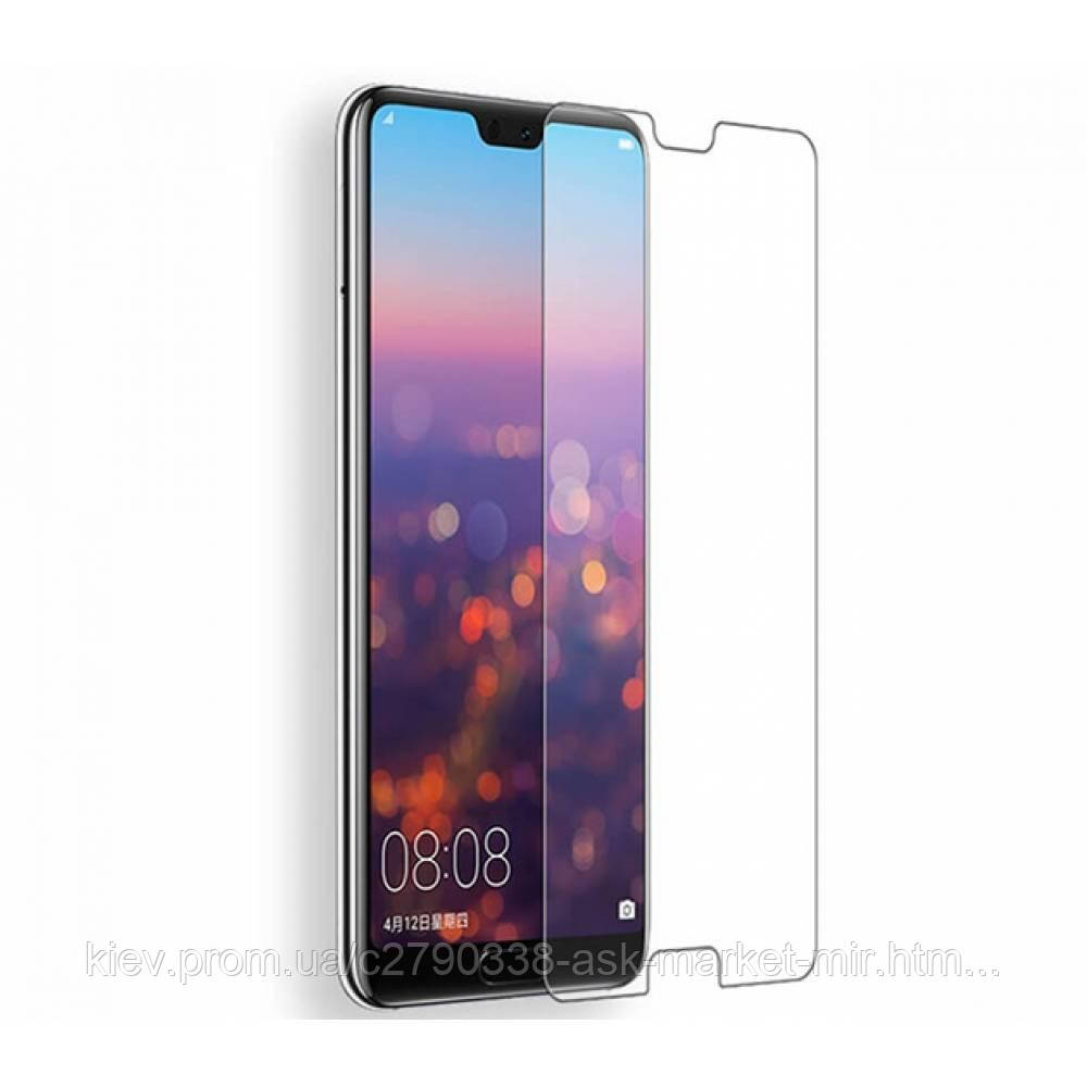 

Защитное стекло ProGlass для Huawei P20 Pro (CLT-L09, CLT-L29), Прозрачный