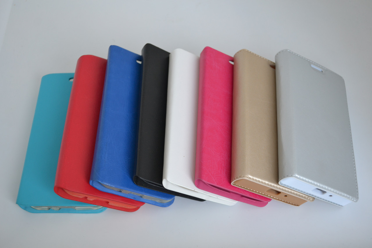 

Чохол-книжка "Flip-COVER" SAMSUNG A5 2016\A510 BLACK