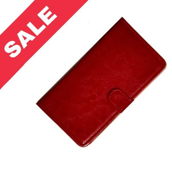 

Чохол книжка "Book Cover" для Lenovo S60 Red