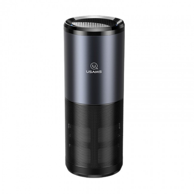 

Портативный очиститель воздуха Usams US-ZB169 Portable UVC Air Purifier Black