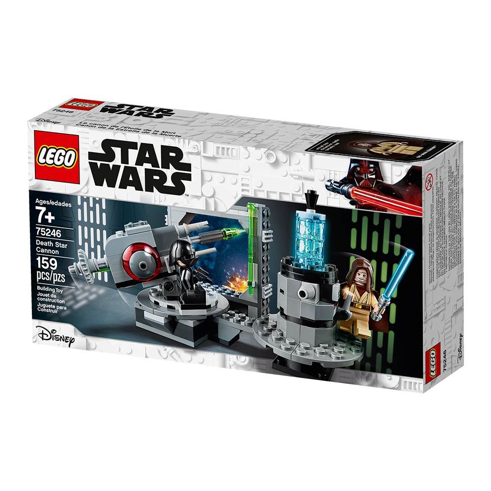 

Конструктор Lego Star Wars Пушка Звезды смерти (75246)